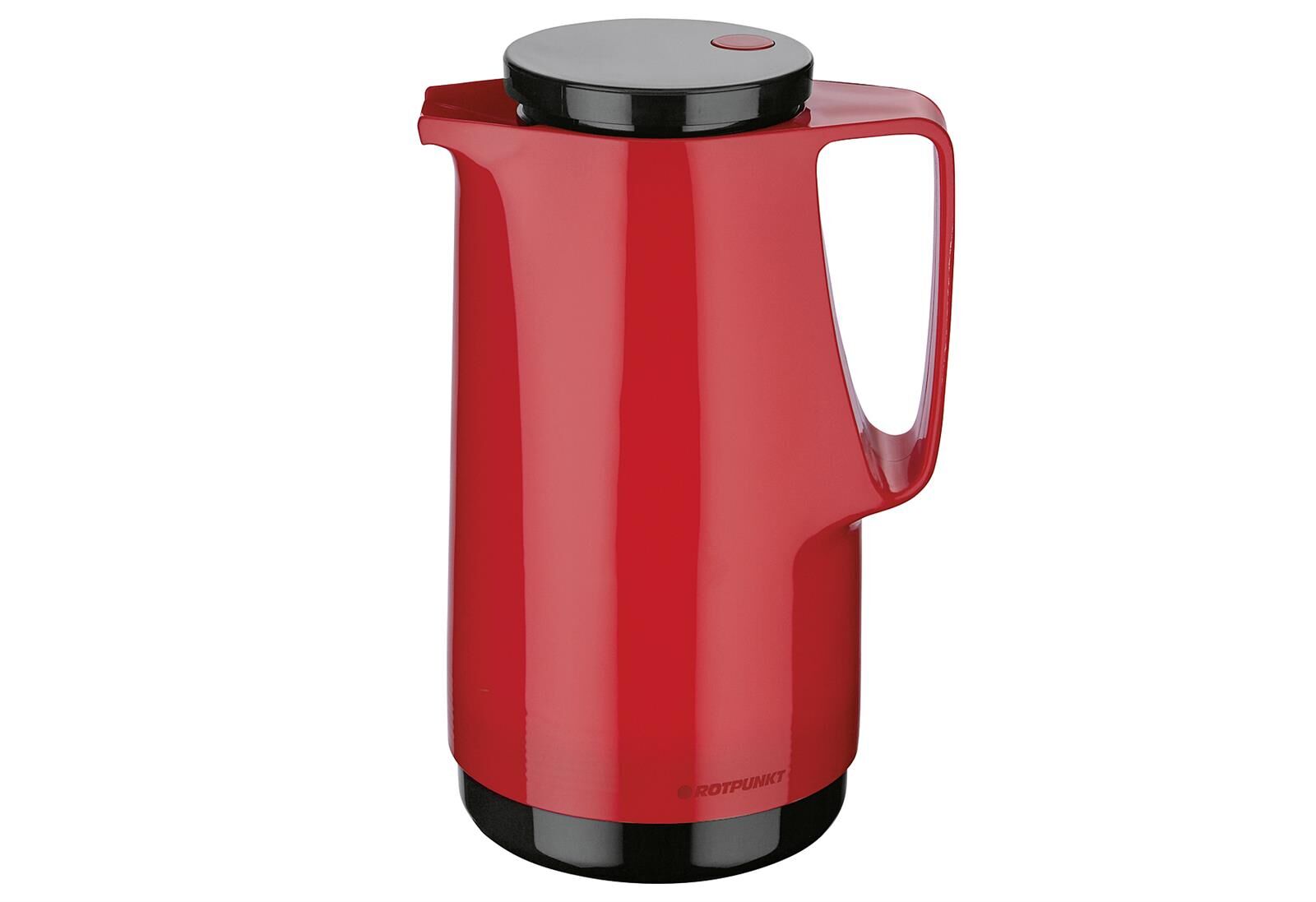 ROTPUNKT Isolierkanne Kunststoff crazy red 1 Liter