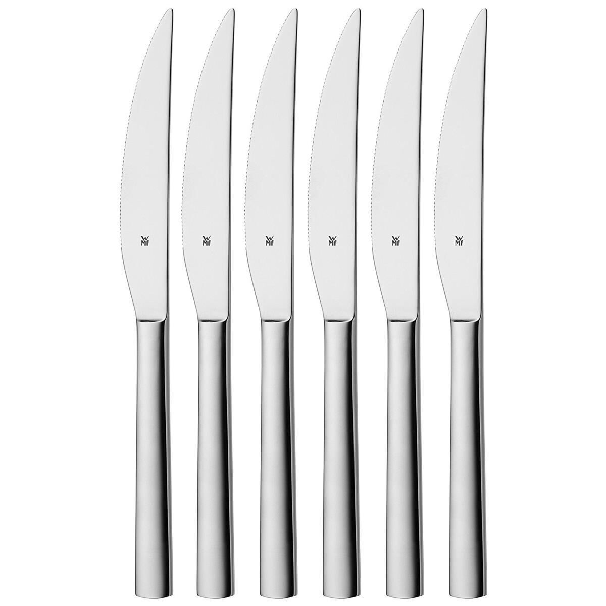 WMF Steakmesser Set 6-teilig Nuova