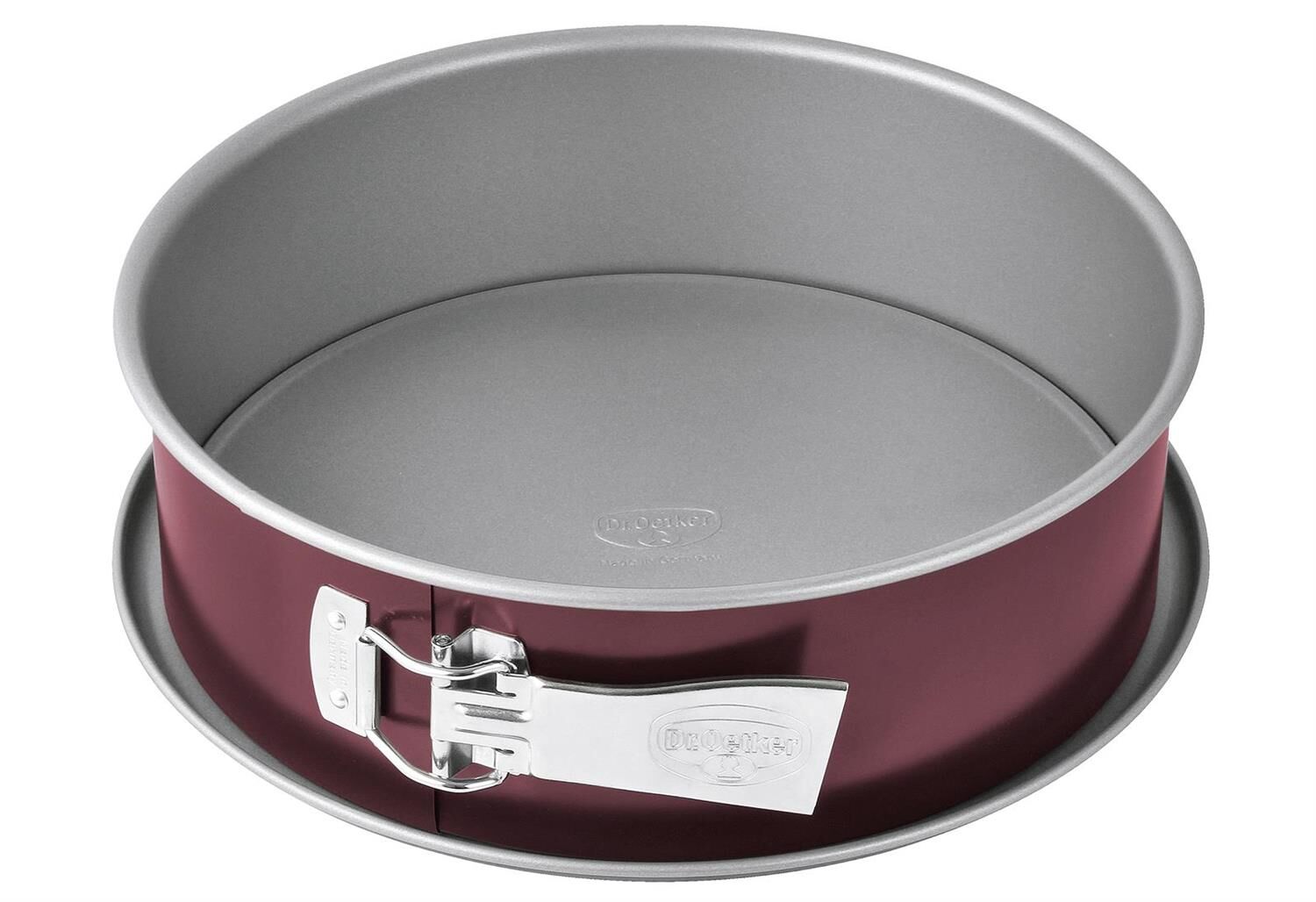 Dr. Oetker Springform Back-Liebe Bicolor Ø28 cm