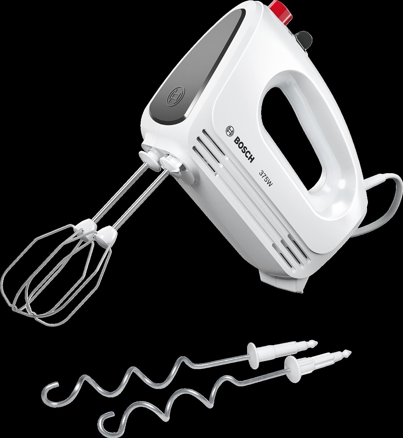 Bosch Handrührer, CleverMixx, 375 W, Weiß, , MFQ22100