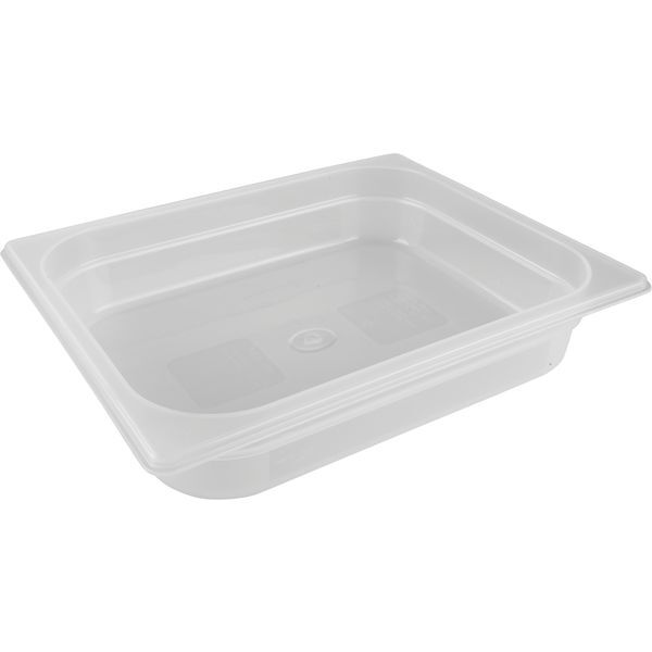 PUJADAS GN-Behälter 1/1 Polypropylen, Tiefe: 200 mm, Inhalt: 25,50 Liter