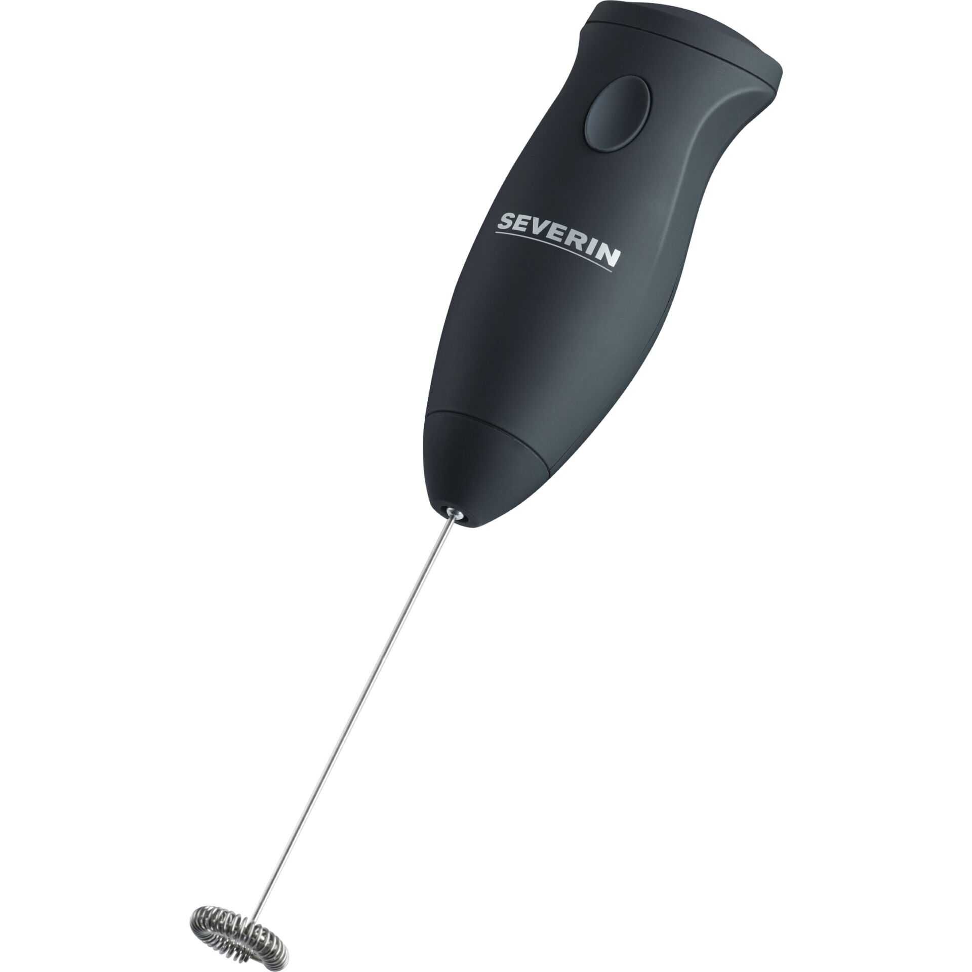SEVERIN SM 3590 - Milchaufschäumer schnurlos - Schwarz