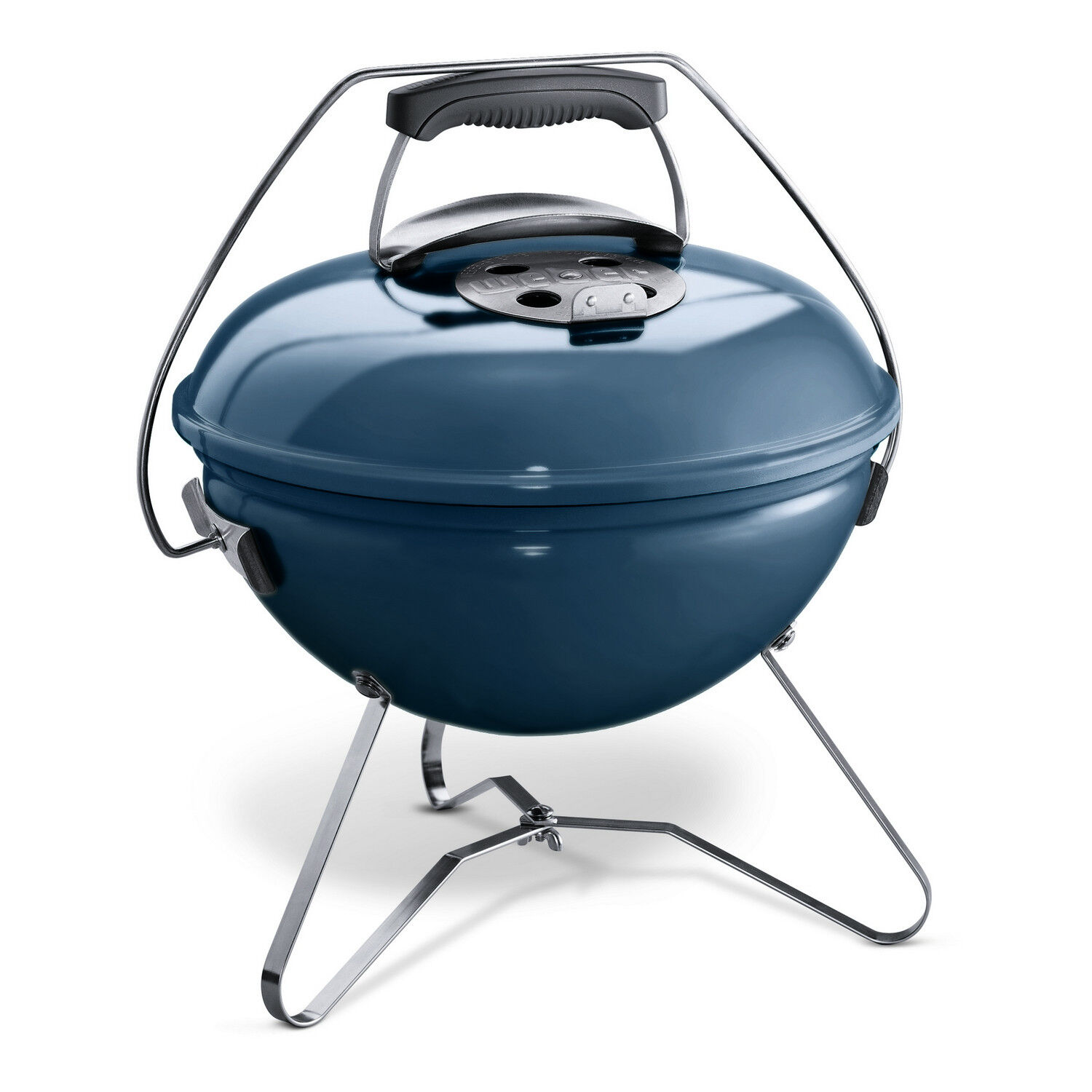 Weber Smokey Joe Premium, 37 cm, Slate Blue