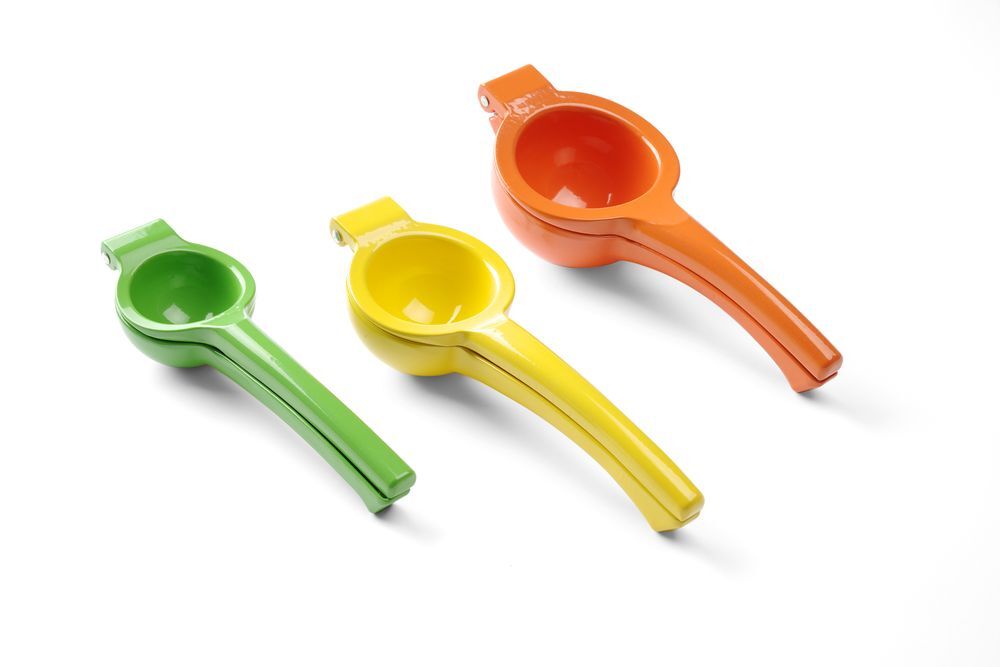 BarUp Zitruspresse, orange (für Orangen), 232x91x(H)60mm