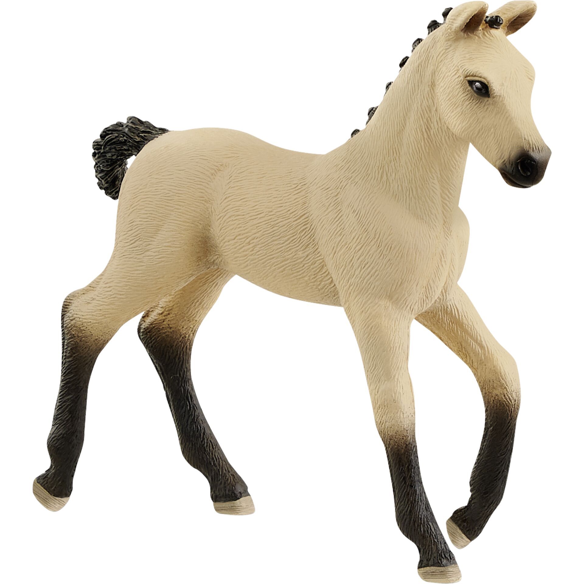 Schleich Horse Club        13929 Hannoveraner Fohlen, Falbe