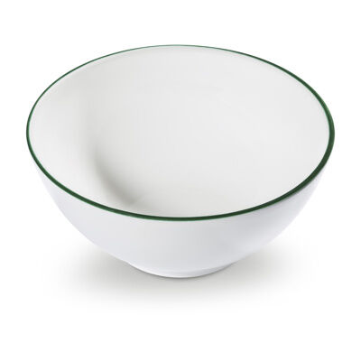 Gmundner Keramik Grüner Rand, Schüssel (Ø 27cm)