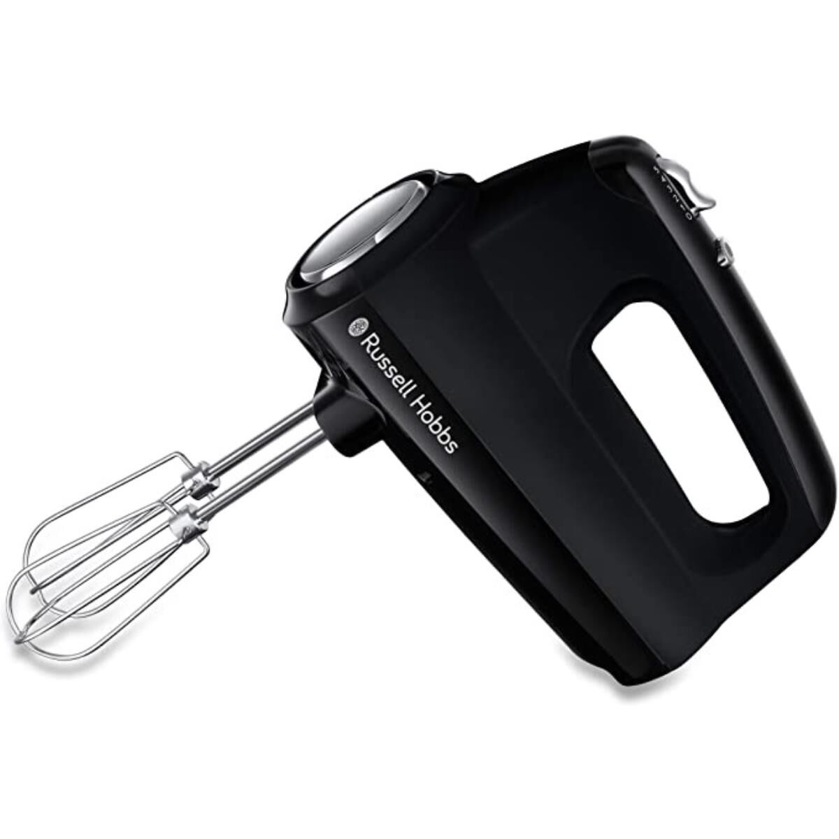 Russell Hobbs Matte Black 24672-56 - Handmixer - 350 W - mattschwarz