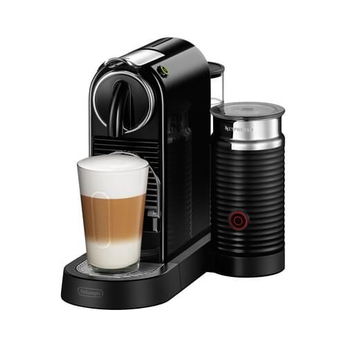 DELONGHI Kapselmaschine EN267.BAE Citiz Nespressosystem 1710 W schwarz
