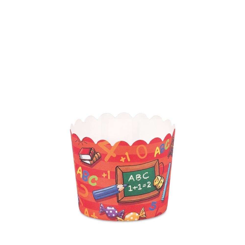 Cupcake Form Jetzt gehts los Cupcake Form Jetzt gehts los