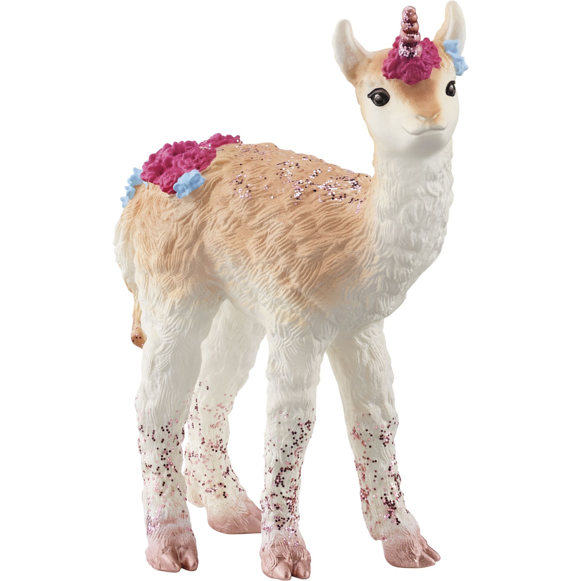 Schleich bayala            70743 Lama Einhorn