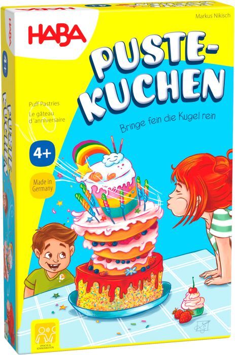 Haba HABA Pustekuchen 1307030001