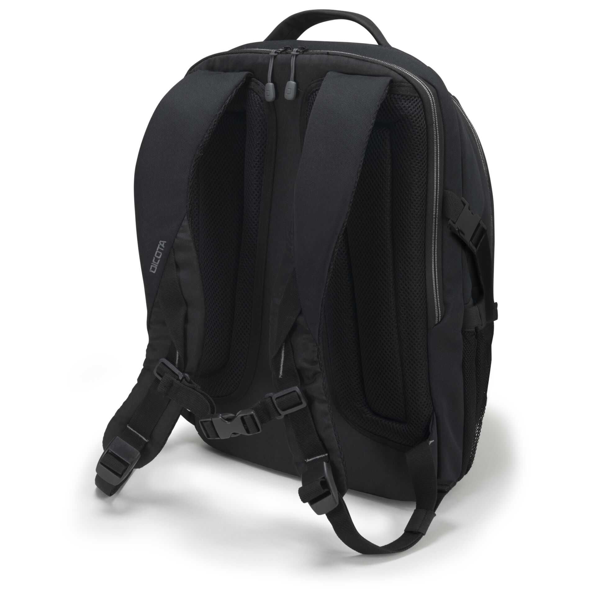 DICOTA Backpack Eco Laptop Bag 15.6" - Notebook-Rucksack - 39.6 cm (15.6") - Schwarz