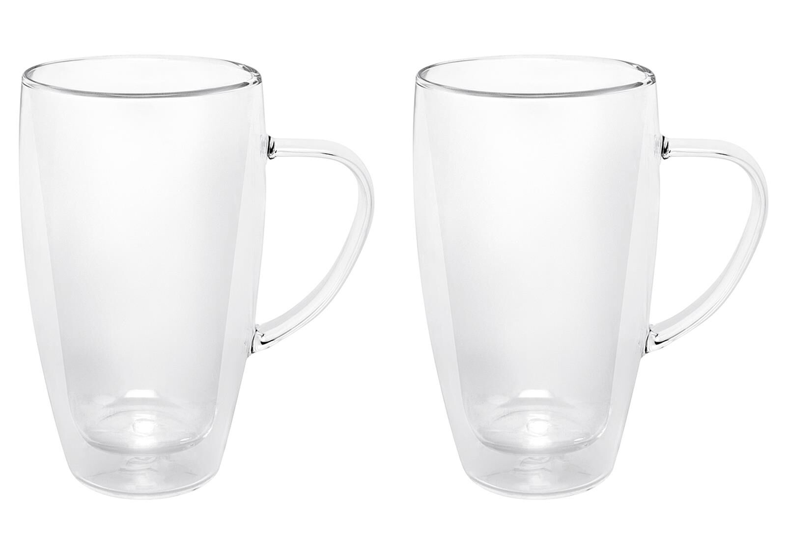 BREDEMEIJER Kaffee-u.Teeglas Duo 295ml doppelwandig 2er Set