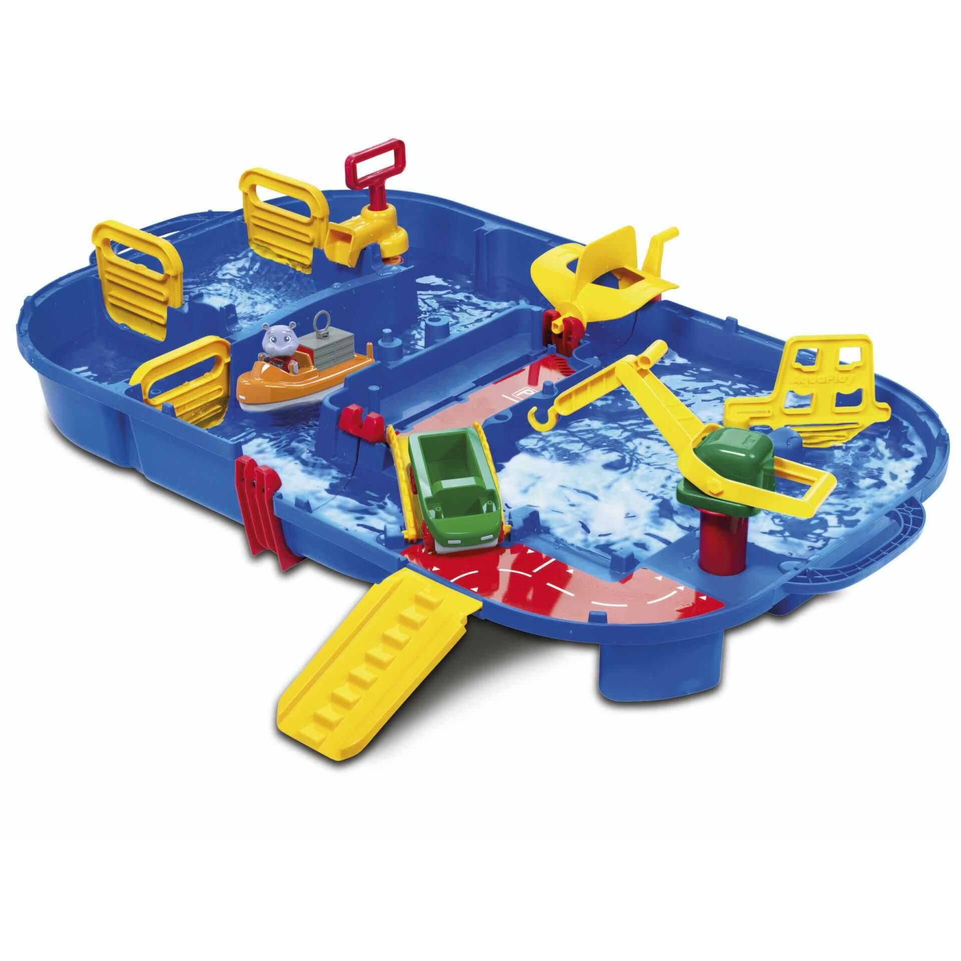 BIG AquaPlay LockBox Wasserbahn