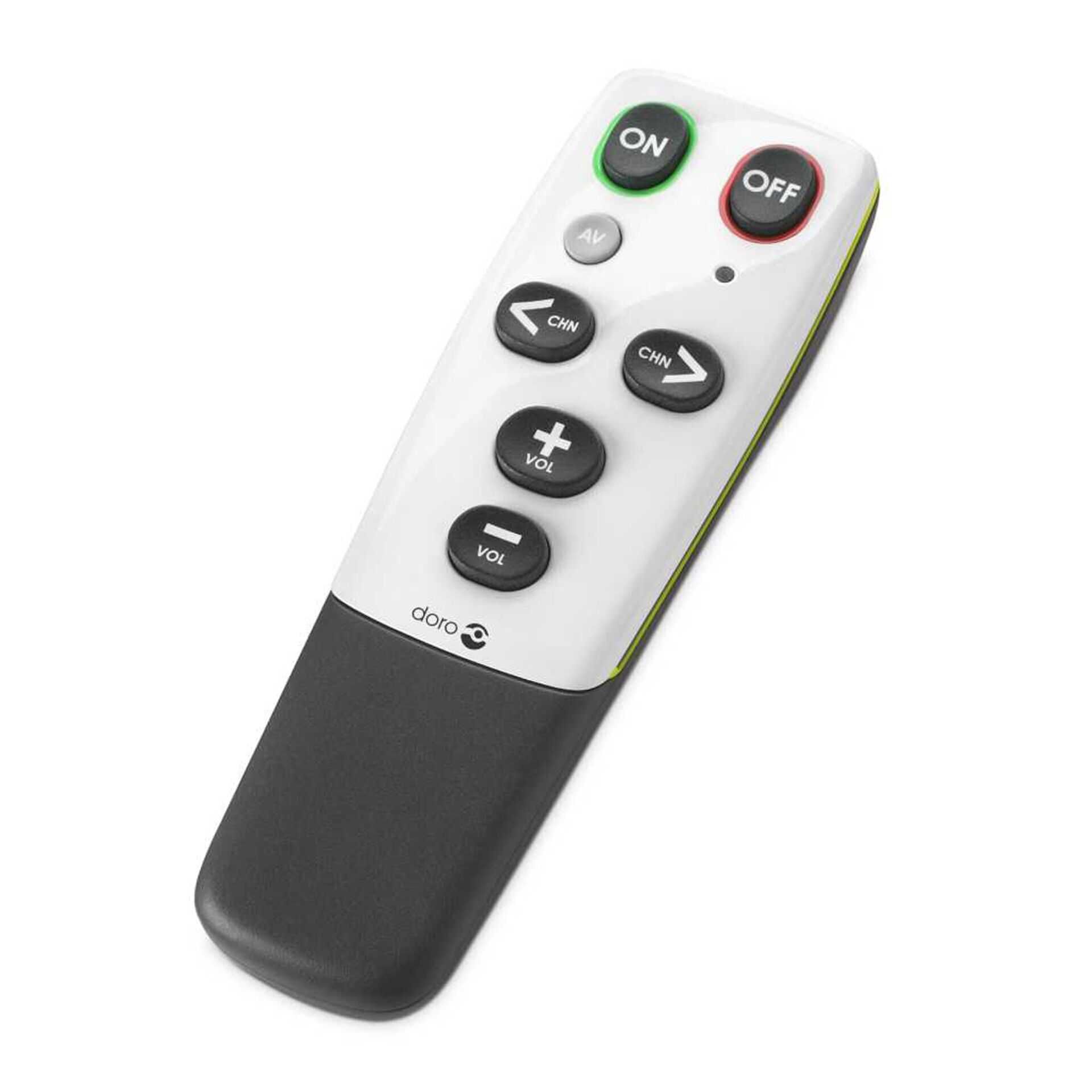 DORO HandleEasy 321rc - Universalfernbedienung - 7 Tasten