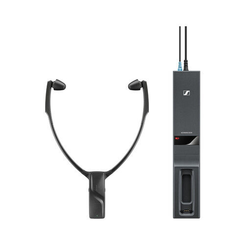 Sennheiser RS 2000 - Kopfhörer - unter dem Kinn - kabellos - Dunkelgrau