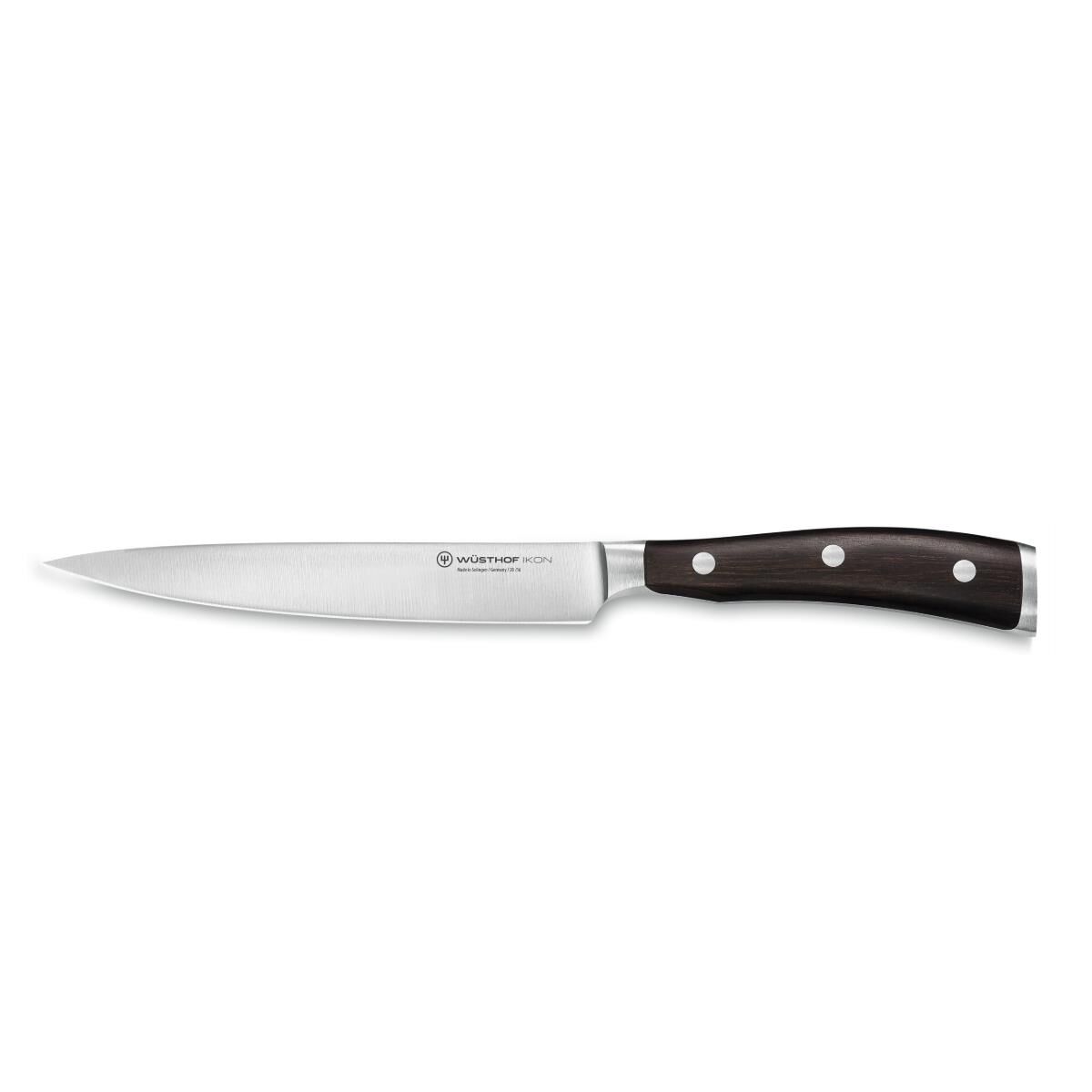 Wüsthof Schinkenmesser  Ikon 16 cm 4906/16