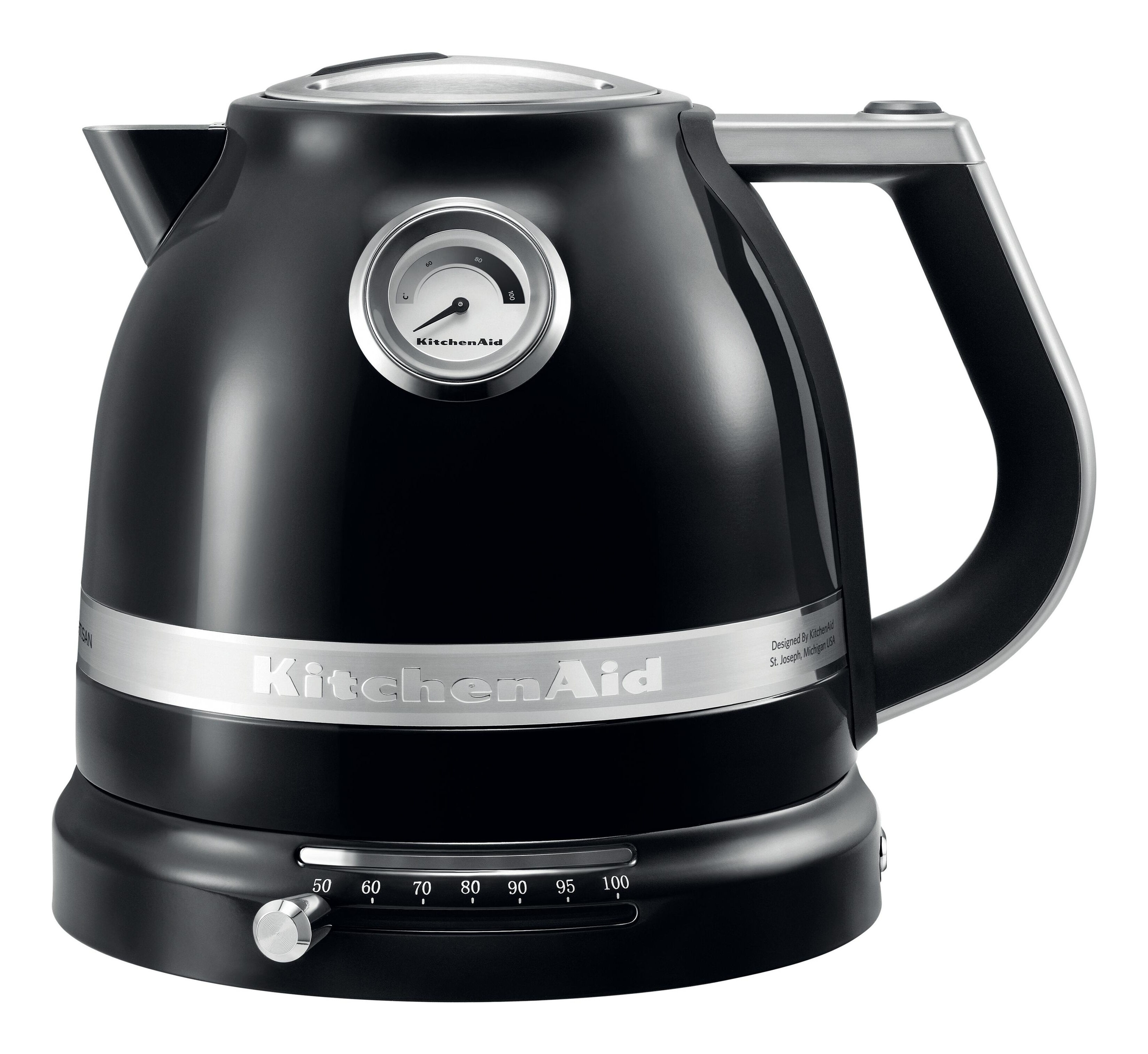 KitchenAid Artisan 5KEK1522EOB onyx black, 1,5l
