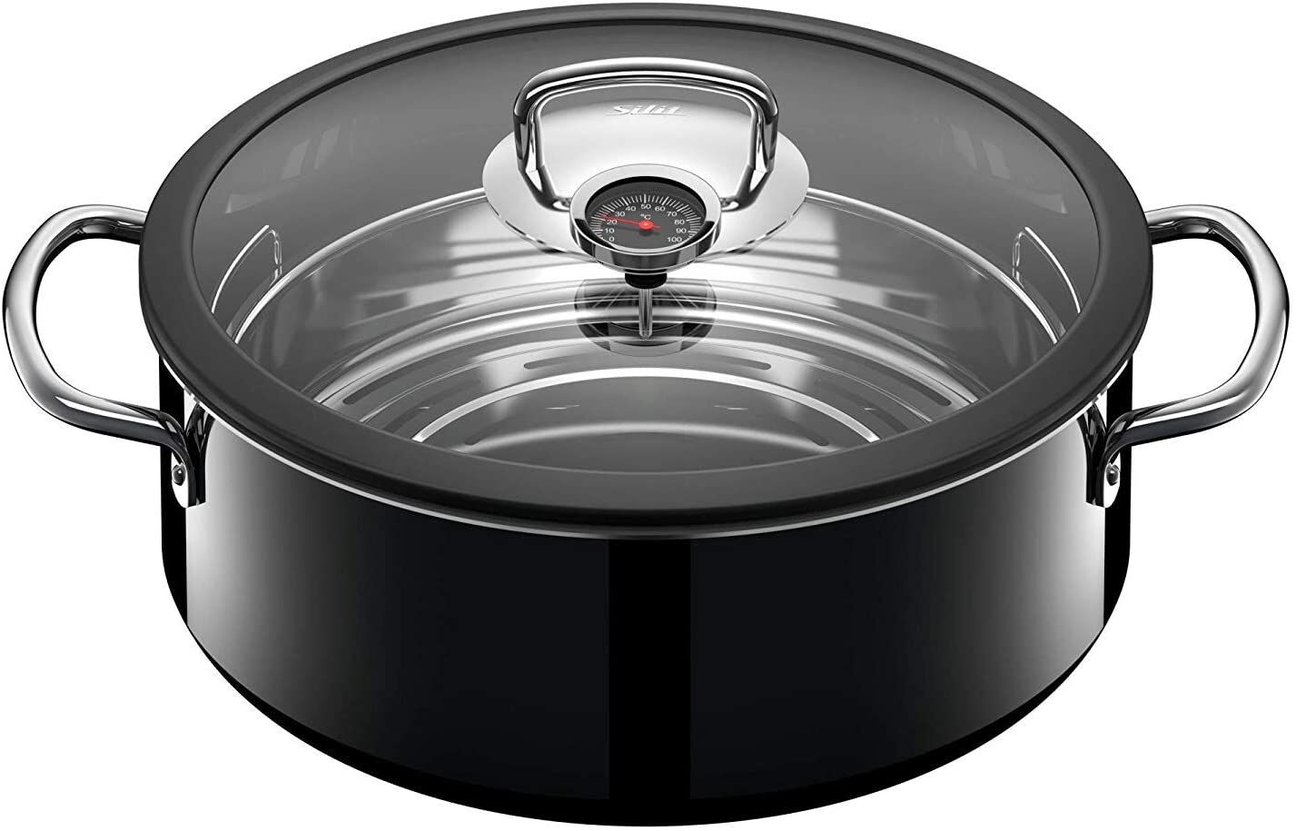 WMF Silit ecompact Dampfgarer, Ø 28 cm