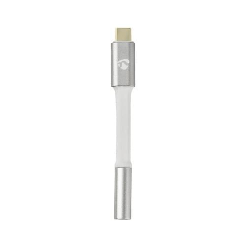 Nedis CCTB65950AL008 Audioadapter USB-C Stecker  3.5mm Buchse