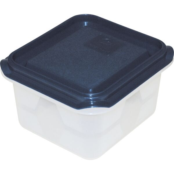 Frischhaltedose GN 1/6, mit Deckel, 150 x 135 mm, Inhalt: 1,70 Liter