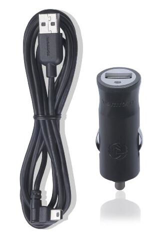 TomTom USB Car Charger - Auto-Netzteil - für GO 740, 750, 940, 950, 950 T; ONE Classic