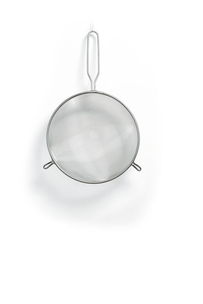 HENDI Sieb, Profi Line, 425x255x(H)120mm