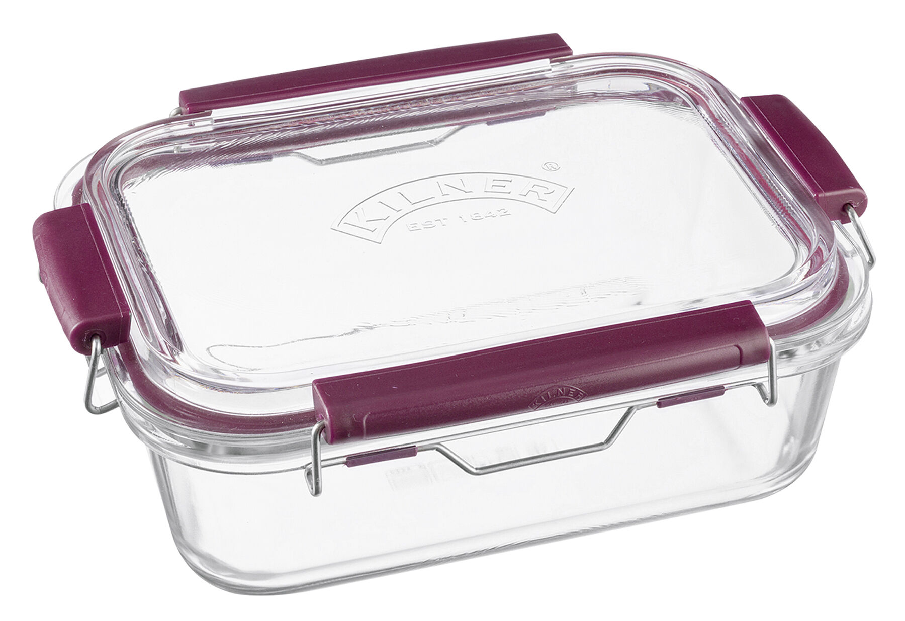 KILNER Frischhaltedose mit Bügelverschluss 1400ml