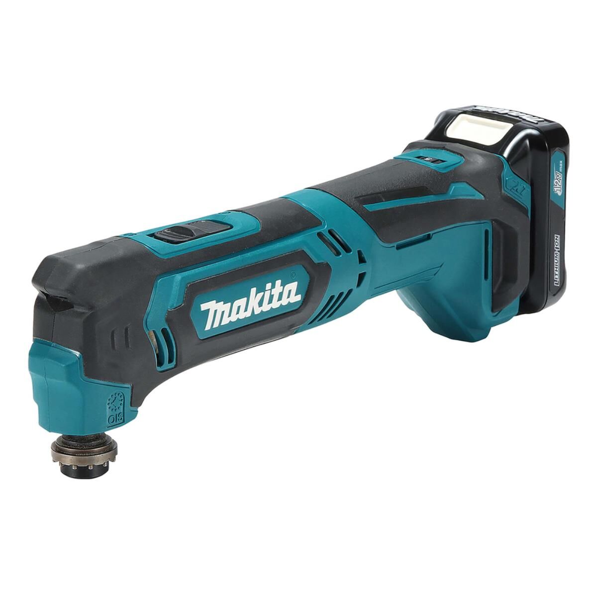Makita Akku-Multi-Tool CXT 12 V max • 6.000 - 20.000 U/min