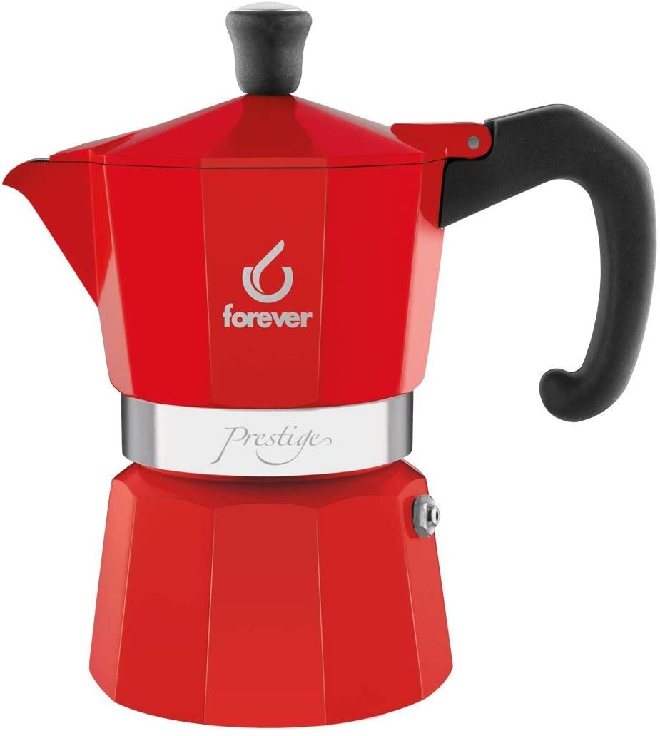 Forever Miss Moka Prestige La Rossa 3 Tassen 1732-130