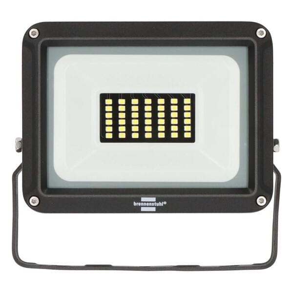 Brennenstuhl LED-Strahler JARO 3060 2300lm, 6500K, 20W, wasserdicht (IP65), für den Außenbereich