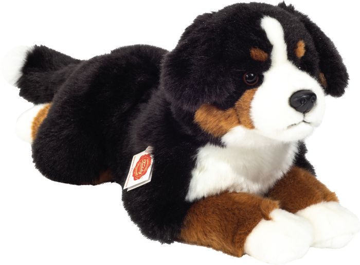 Teddy-Hermann Teddy Hermann Berner Sennehund liegend, 40 cm 919407