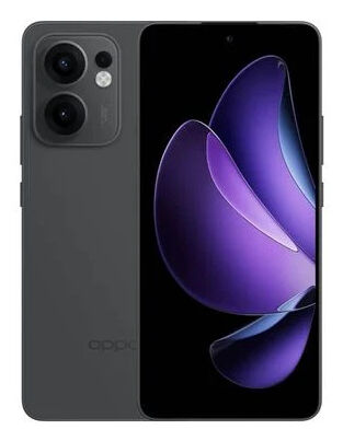 Oppo 13 F 5G, 16,9 cm (6.67"), 8 GB, 256 GB, 50 MP, Android 15, Granit, Grau