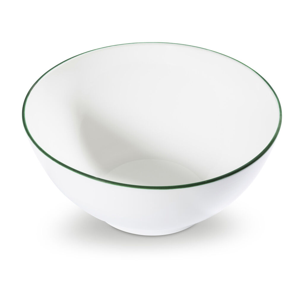 Gmundner Keramik Grüner Rand, Schüssel (Ø 23cm)