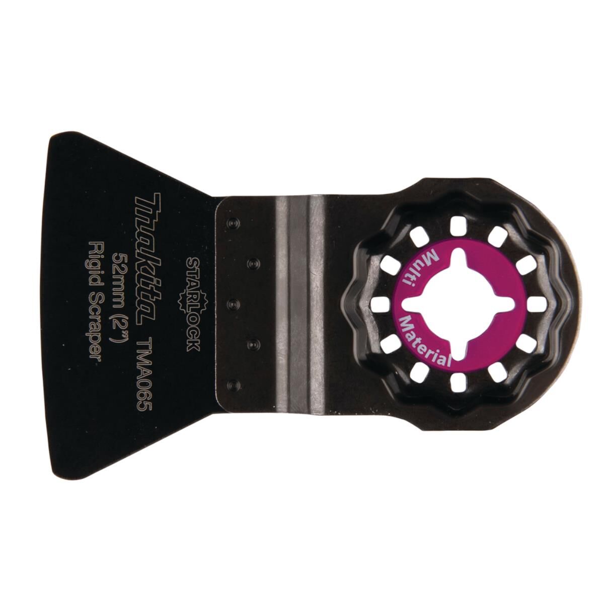Makita Schaber HCS, 52 x 26 mm, TMA065 Starlock • 52 x 26 mm • HCS • starr • TMA065 • Universell