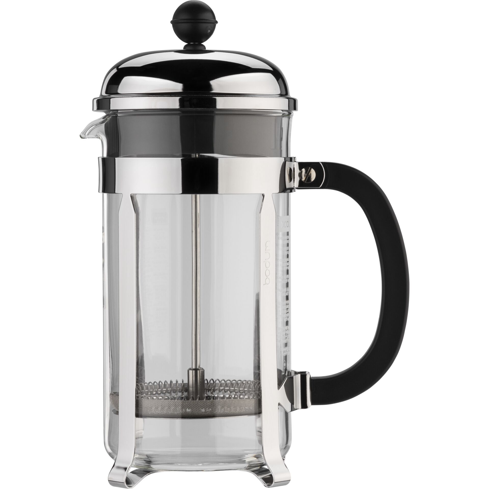 Bodum Kaffeebereiter PRESS CHAMBORD 1 Liter