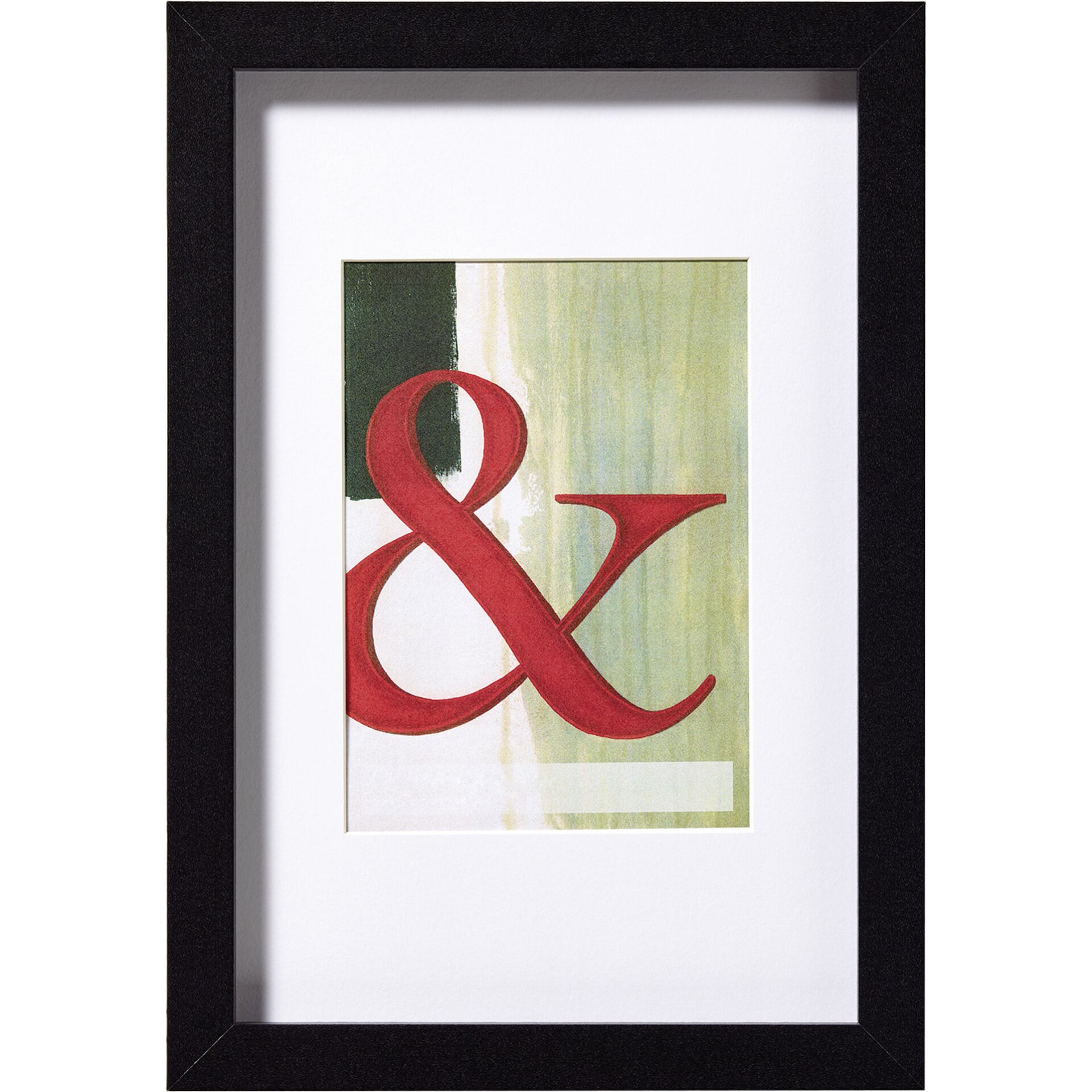 walther design Stockholm - Fotorahmen - Konzipiert für: 30 x 40 cm - Holz - rechteckig