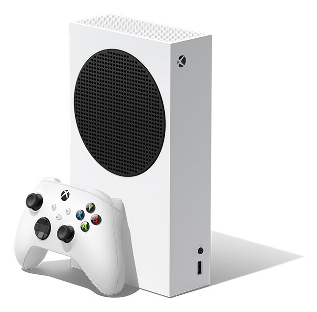 Microsoft Xbox Series S, Xbox Series S, Weiß, 10240 MB, GDDR6, AMD, AMD Ryzen Zen 2