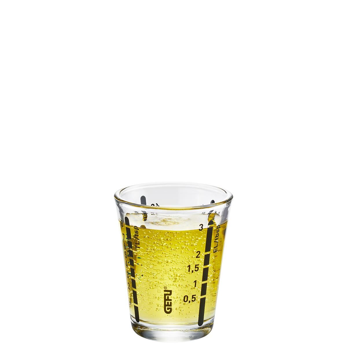 GEFU Mini Messbecher MESSI 40 ml