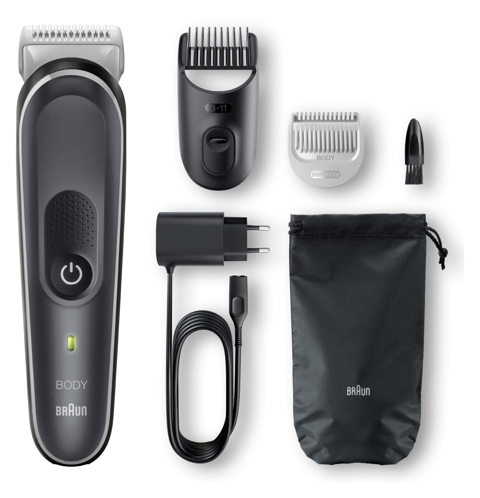 Braun BodyGroomer BG5350