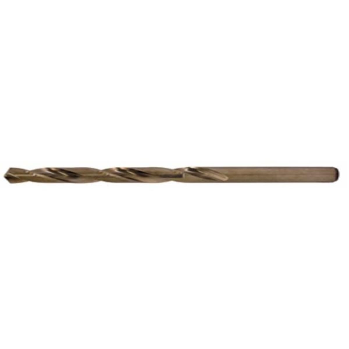 Makita HSS-G Cobalt (5%), 5,0 x 132 mm, 10 Stk. HSS-G Cobalt • Metall • 10 Stk. • 5,0 x 132 mm