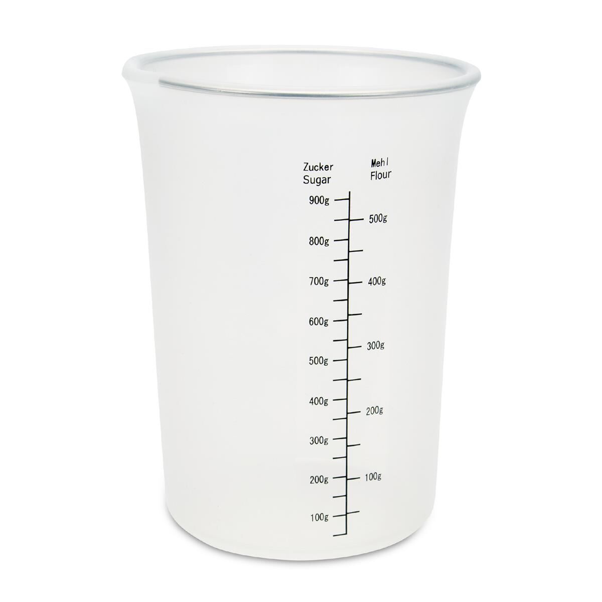 Städter Silikon Messbecher 1000 ml