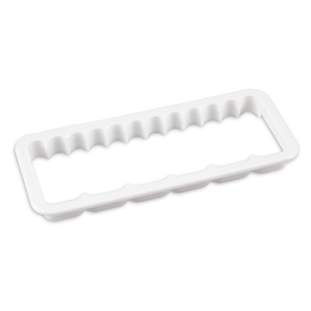 Städter Rosen 5 x 14 cm Weiß