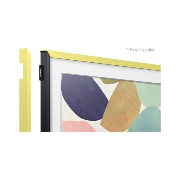 Samsung VG-SCFT32VL/XC lemon Rahmen 32"