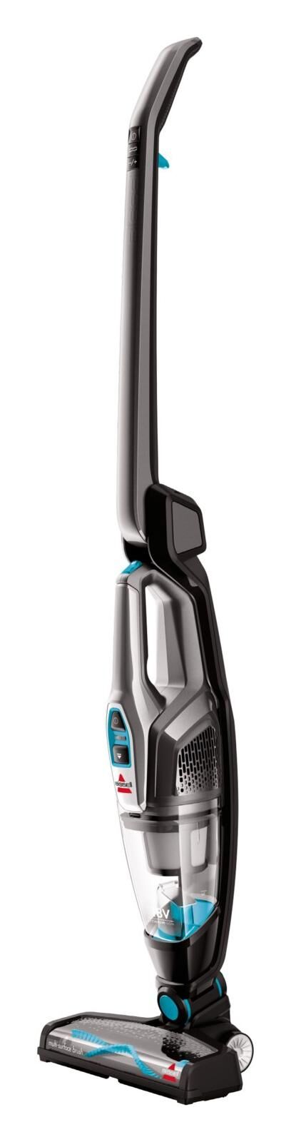 BISSELL Hand-Akku-Staubsauger Faltgriff 18V Li-Ion 0.45L 68dB MULTIREACH ESSENTIAL 2280N