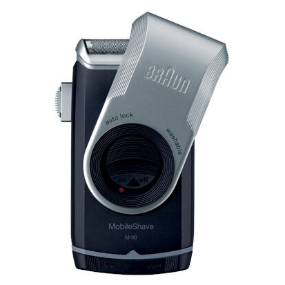 Braun MobileShave M90