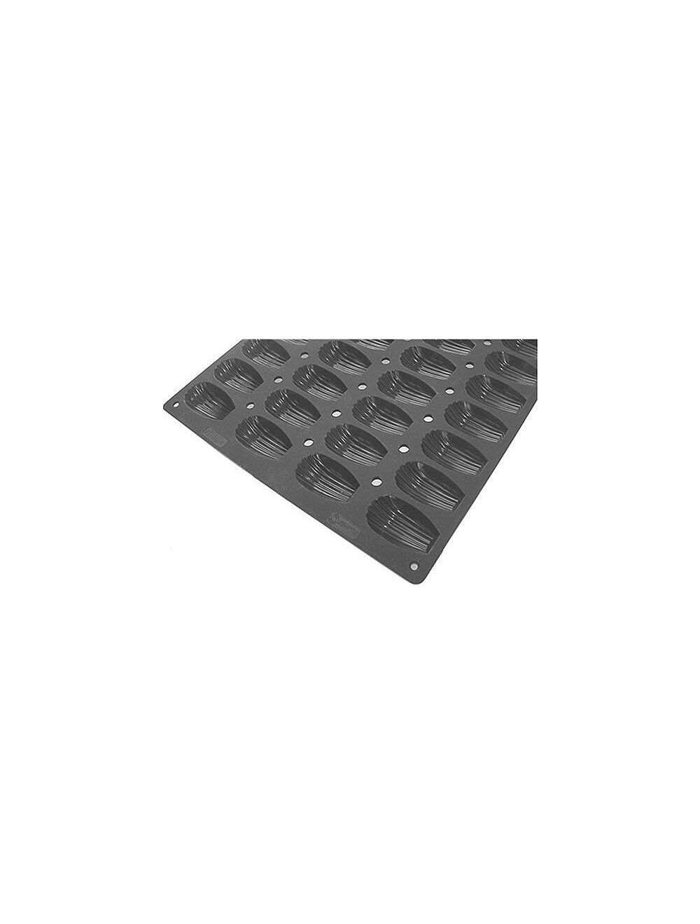 De Buyer  MOUL FLEX PRO 44 MADELEINES