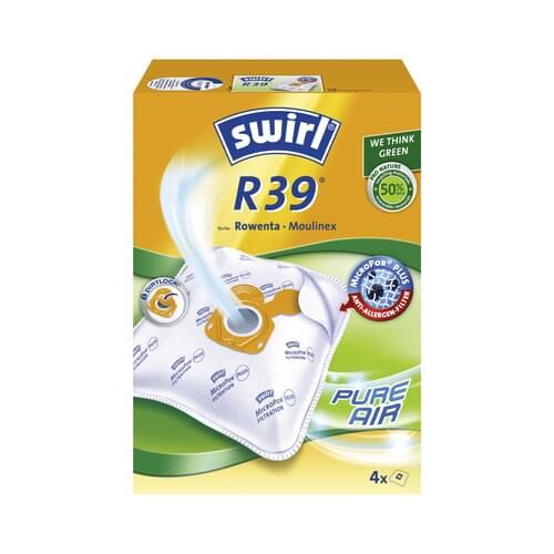SWIRL Staubbeutel R39