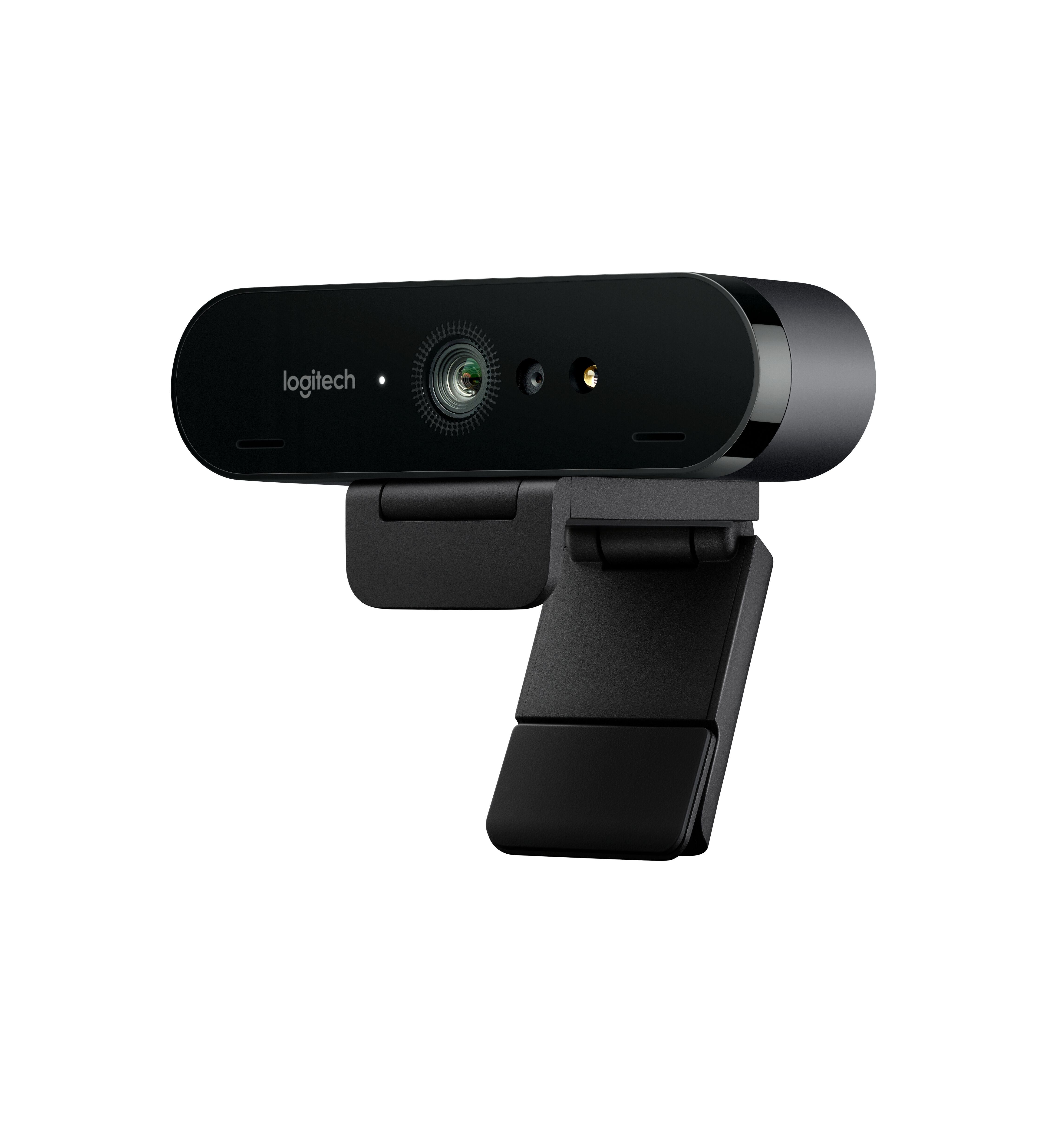 Logitech BRIO 4K Ultra HD webcam - Webcam - Farbe - 4096 x 2160 - Audio - USB
