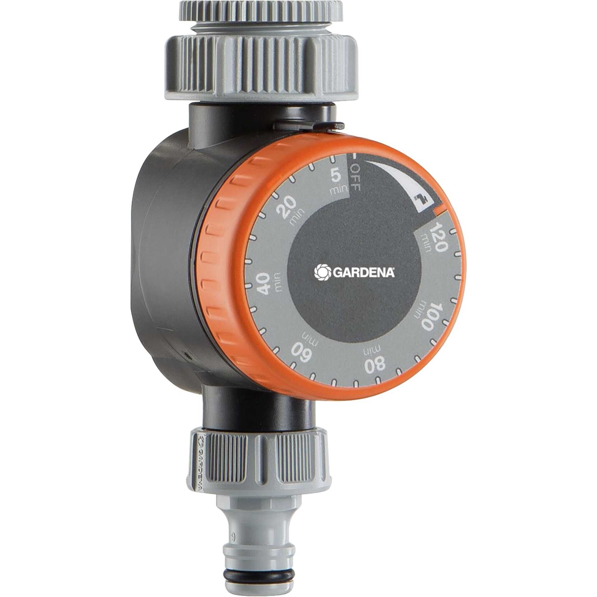 Gardena - Elektronische Bewässerungsuhr - geeignet für 26,5 mm und 33,3 mm